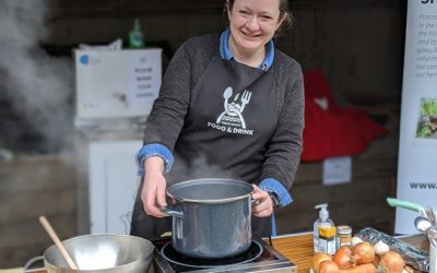 Festival boost for local food and drink industry